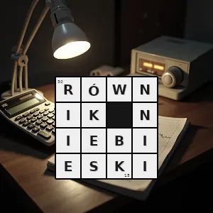 Hasło krzyżówkowe koło wielkie którego płaszczyzna jest prostopadła do osi obrotu sfery niebieskiej - równik niebieski – rozwiązanie, synonimy, podpowiedzi i definicje krzyżówkowe